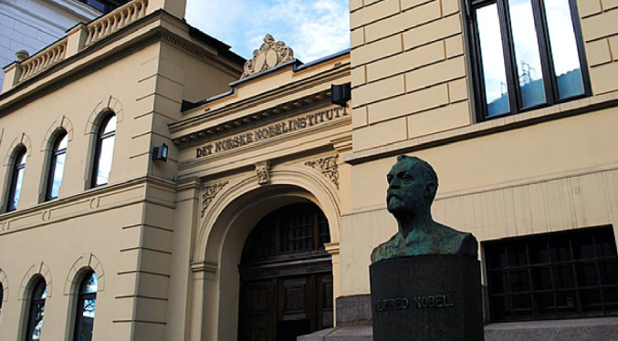 La Fundación Nobel aumenta el premio a 1,21 millones de dólares