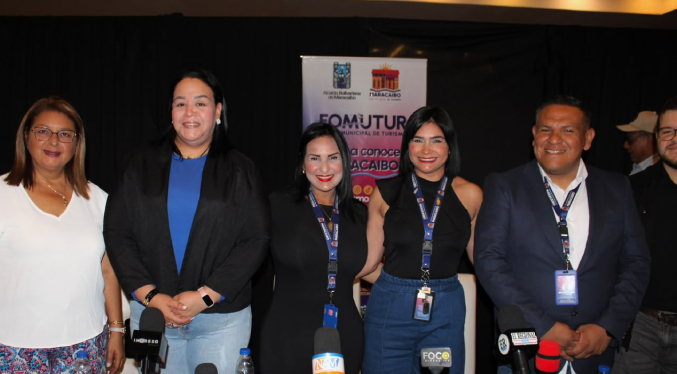 Zulia impulsará su potencial con la 1ª Vitrina Turística 2026 en Maracaibo
