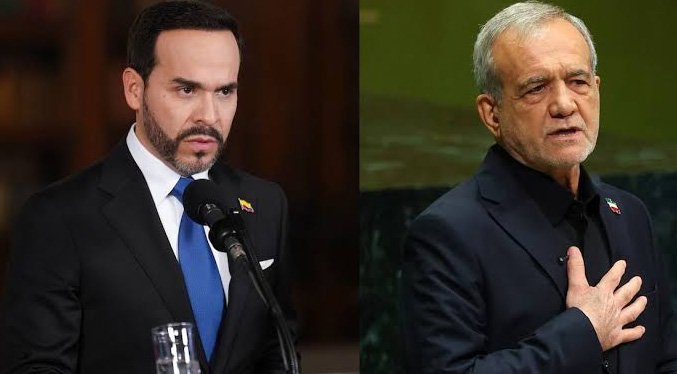 Colombia rompe relaciones diplomáticas con el régimen de Irán