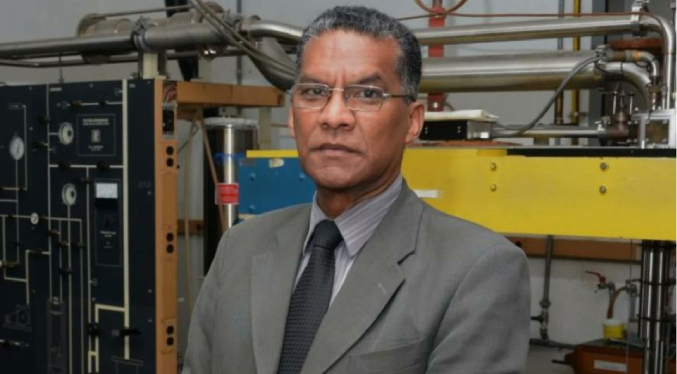 Científico venezolano recibe premio Bernard Coqblin 2026 en Japón