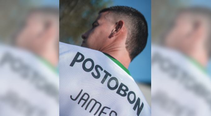 James Rodríguez firma con Atlético Nacional y regresa a Colombia 19 años después