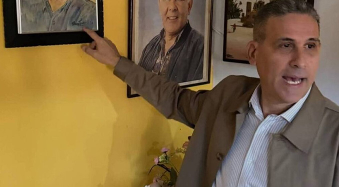 Liberan al exalcalde de Carora Javier Oropeza