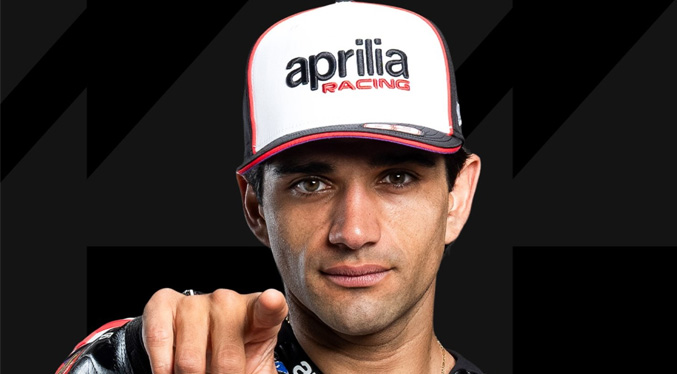 Jorge Martín se queda con su tercera pole de la temporada