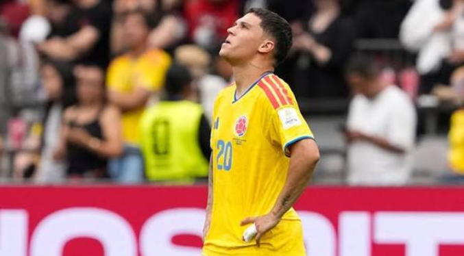 Juan Fernando Quintero confirma que se retira de la Selección Colombia