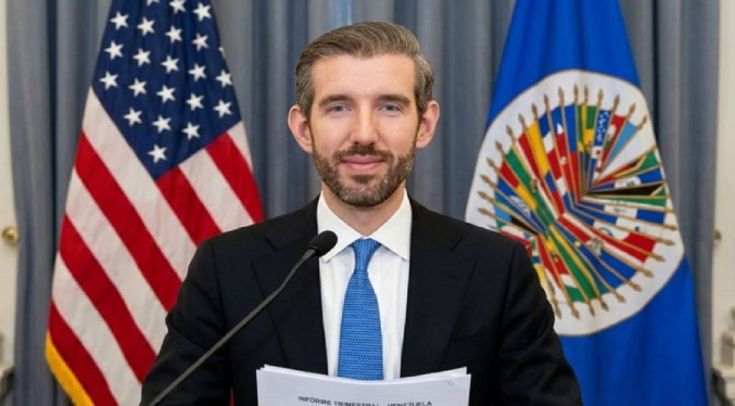 Funcionario estadounidense sobre desbloqueo de portales web: “Seguimos avanzando en Venezuela”
