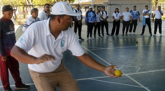 Maracaibo se convierte en el epicentro del Béisbol 5 con un histórico curso de formación