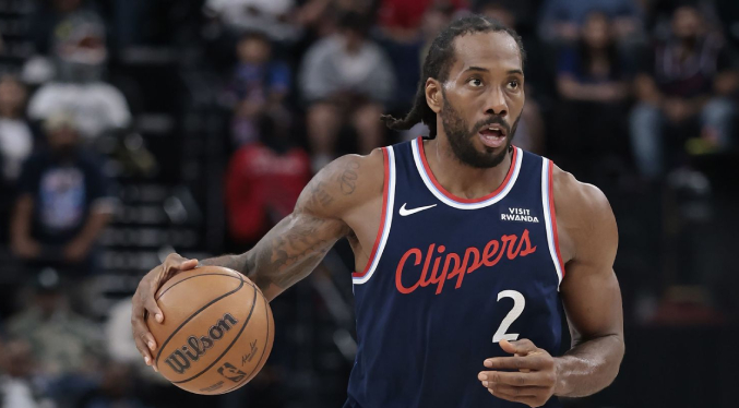 La NBA sanciona a los Clippers por eludir el límite salarial con Kawhi Leonard