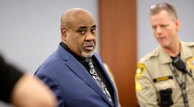 Jurado comienza a deliberar sobre el destino de «Keffe D» por el asesinato de Tupac Shakur