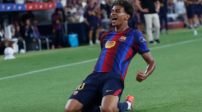 Lamine Yamal, Kvaratskhelia y Harry Kane entre los nominados para el Balón de Oro