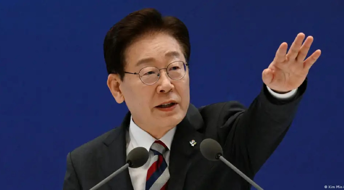 Corea del Sur acusa a Zelenski de romper confidencialidad