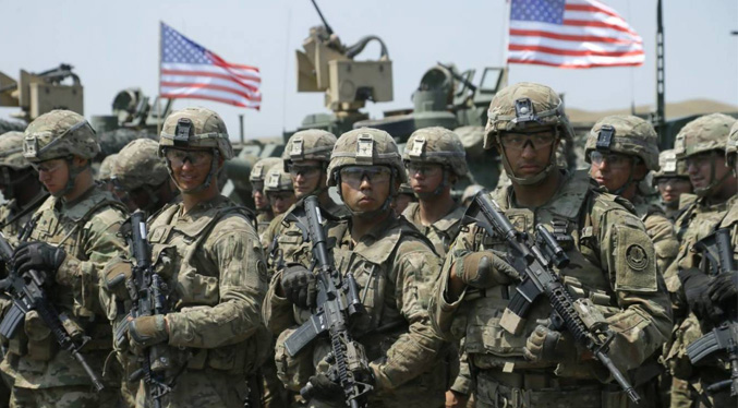 Australia constata un aumento de la presencia militar de EEUU en su territorio
