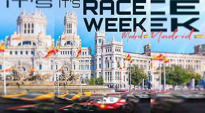 El Madring ultima su preparación con miras a su estreno, el domingo, en el Mundial de F1