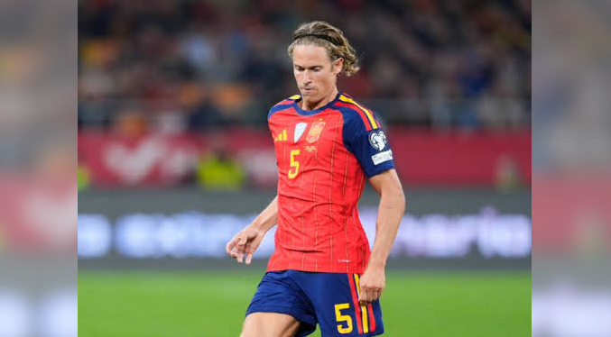 El campeón del Mundial Marcos Llorente se retira de la selección de España