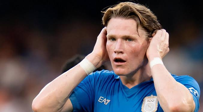 McTominay será sometido a una operación cardiaca