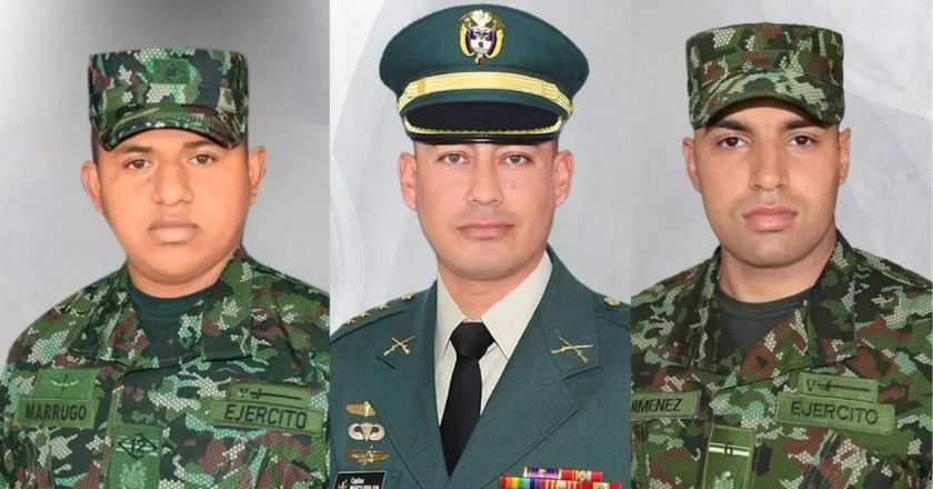 Muere un tercer militar colombiano tras el ataque al batallón del Ejército en Ocaña