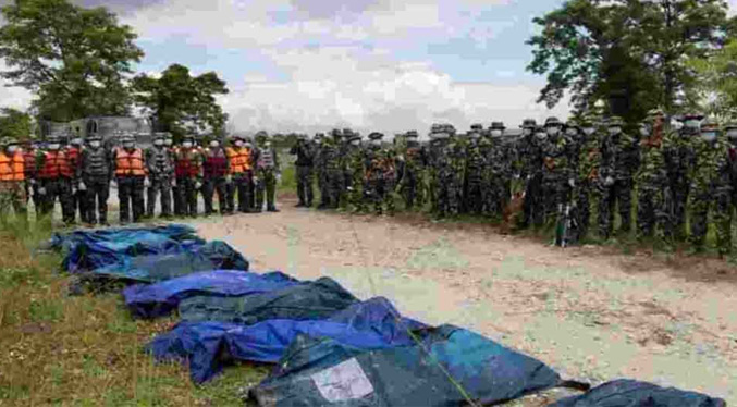 Nepal y China cifran en mil los muertos en la riada mientras buscan miles de desaparecidos