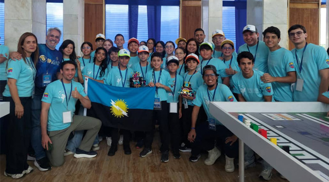 Cuatro equipos zulianos clasifican al Mundial de Robótica en Puerto Rico tras brillar en la WRO Nacional 2026