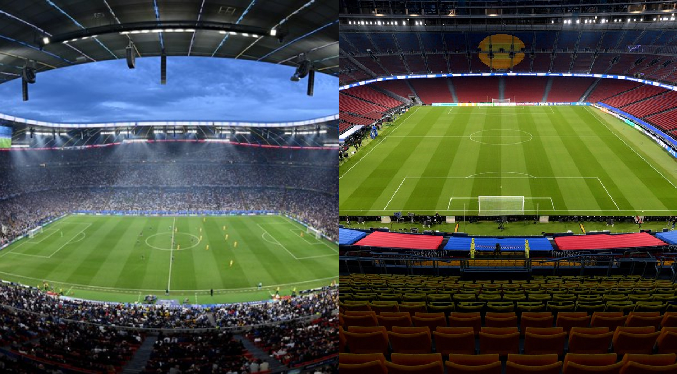 La UEFA anuncia las sedes para las finales de la Champions League 2028 y 2029