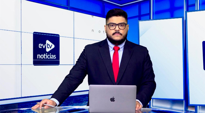 Nerio Fuenmayor Ortega: una trayectoria internacional en el periodismo televisivo