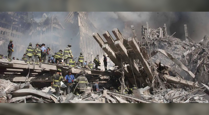 Nueva York revela datos de toxicidad del aire tras el 11-Sep