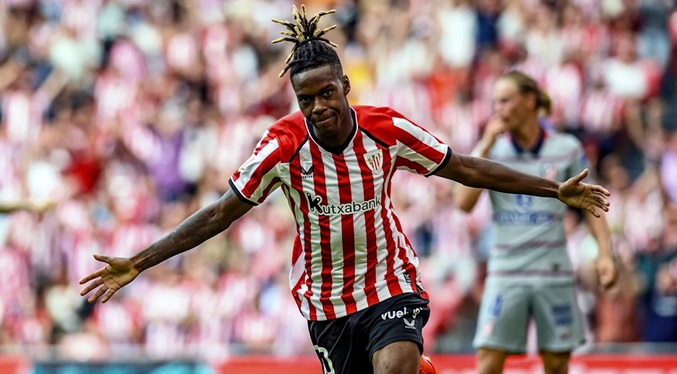 El Athletic fulmina al Atlético en una segunda parte espectacular