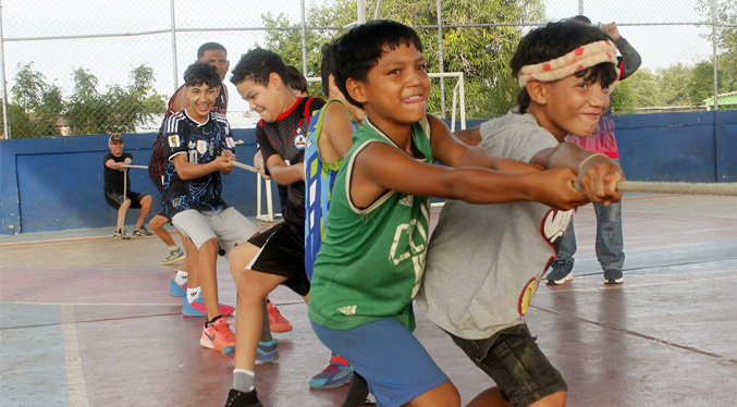 Alcaldía de Maracaibo impulsa «Toma Deportiva» en el Día de la ciudad