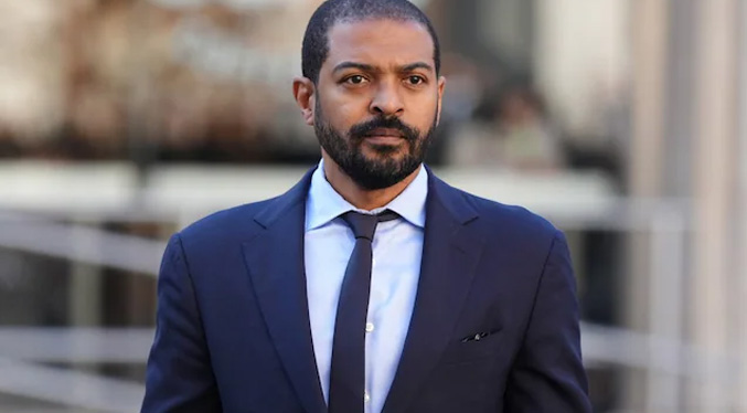 El actor británico Noel Clarke es acusado por varios delitos sexuales