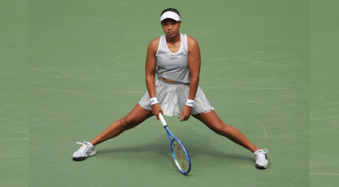 Osaka y Swiatek avanzan a la segunda ronda del US Open