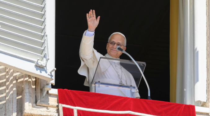 El Papa recuerda a las víctimas del 11-S y pide rezar por la paz