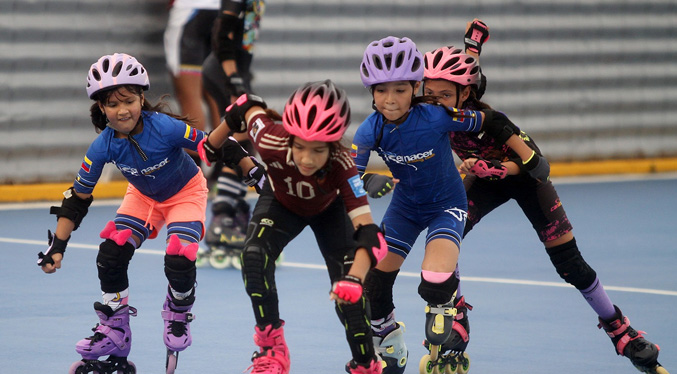 Alcaldía de Maracaibo impulsa el Festival de Patinaje como evento bandera