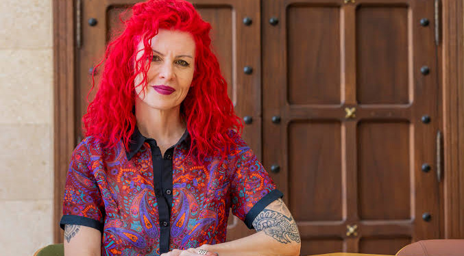 Directora venezolana Patricia Ortega cree que el cine debe causar «un movimiento interno en el público»