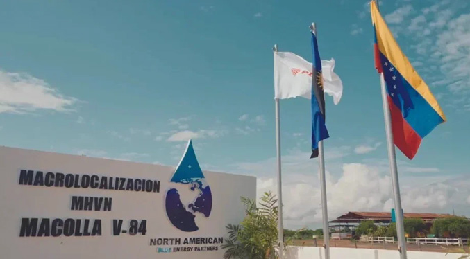Qué se sabe de NABEP, la empresa que explotará con EEUU el crudo venezolano