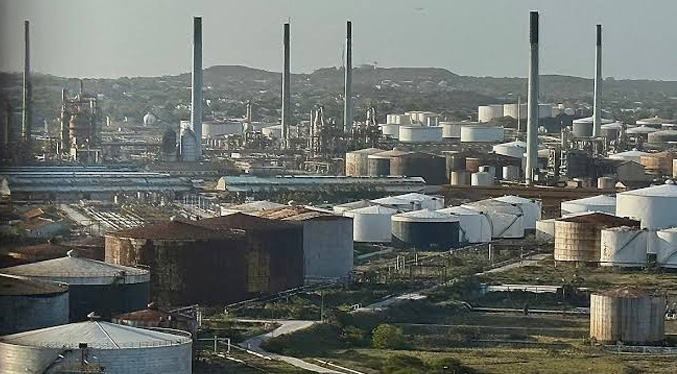 Curazao vuelve a mirar hacia el petróleo de Venezuela