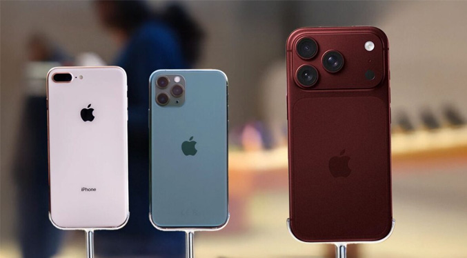 Apple estrenará la era Ternus con el iPhone 18 Pro y su primer teléfono plegable