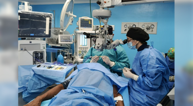 Atención especializada: Plan Quirúrgico Nacional benefició en una semana a 314 pacientes en Zulia