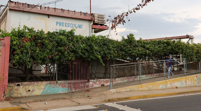 Alcaldía de Maracaibo emprende rescate integral del preescolar ‘Negra Matea’ en Santa Rosa de Agua