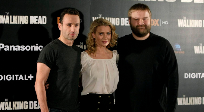Creadores de «The Walking Dead» ganan demanda millonaria