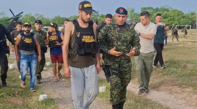 Colombia rescata a ocho personas secuestradas por el ELN en el Catatumbo