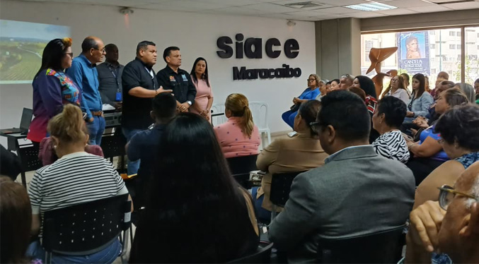 Alcaldía de Maracaibo y el CLPP construyen Diagnóstico Participativo y Plan de Inversión 2027