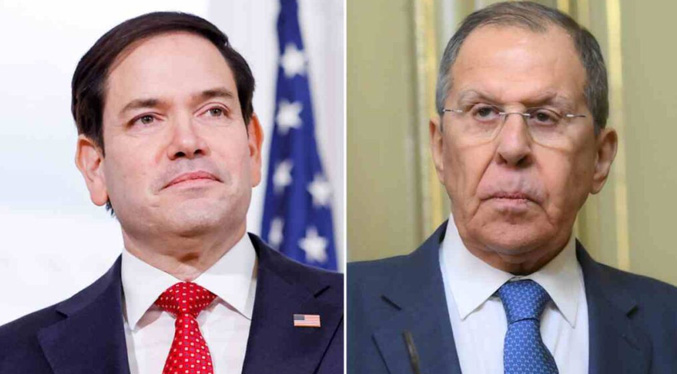 Lavrov sostendrá reunión con Rubio en márgenes de Asamblea General de la ONU
