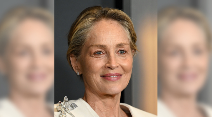 Sharon Stone asegura haber visto cinco esferas cuando estuvo al borde de la muerte