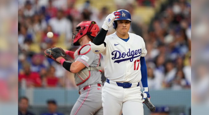 Ohtani vuelve a la alineación de Dodgers tras descanso, pero no volverá a lanzar esta campaña