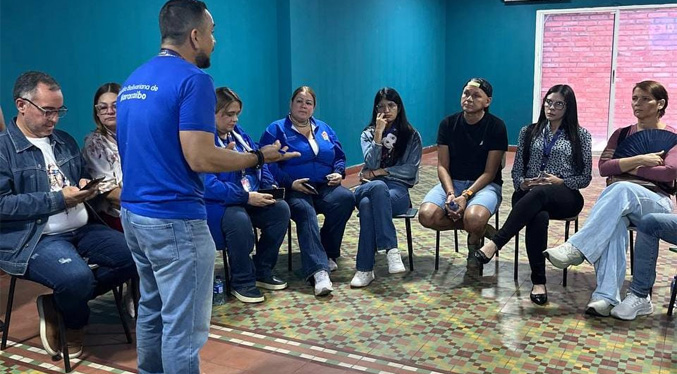 Sistema Municipal de Protección de Maracaibo sensibiliza a comunidad runner en favor de la población infanto-juvenil