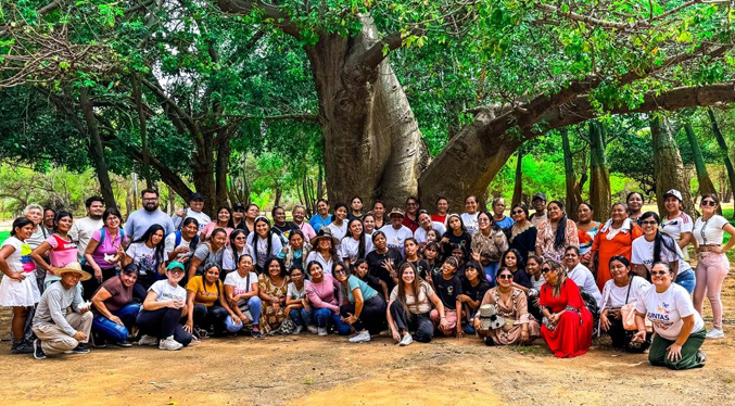 La Red JUNTAS Zulia celebra su Encuentro regional