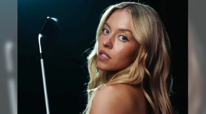 Un anuncio con Sydney Sweeney desnuda escandaliza a muchas deportistas