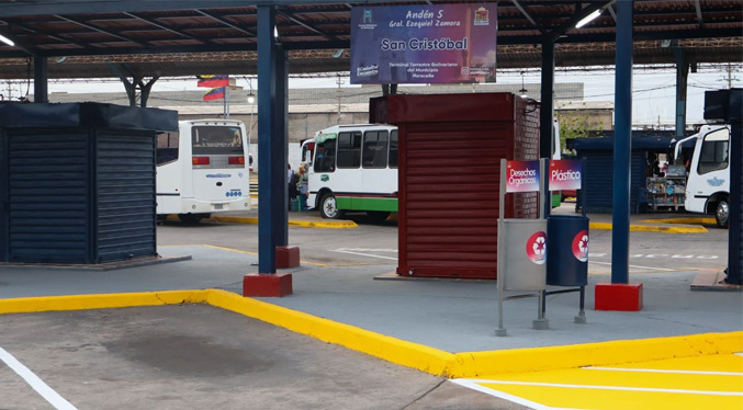 Alcalde Di Martino: Seguimos transformando Maracaibo con la modernización del Terminal de Pasajeros