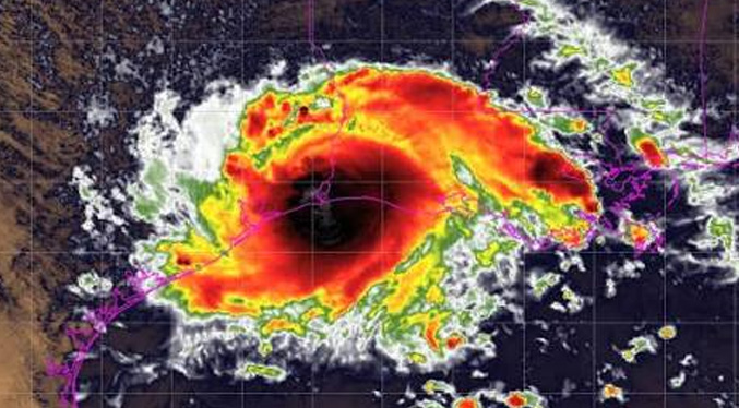 Tormenta tropical Edouard toca tierra en Luisiana con vientos de 95 km/h y amenaza de inundaciones