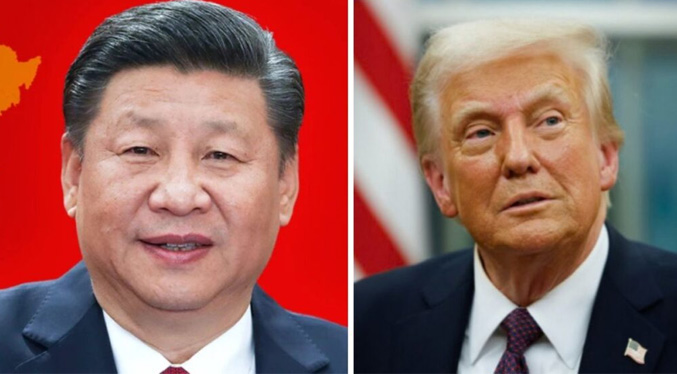 Taiwán, Irán y Ucrania en agenda de reunión Trump-Xi en Washington