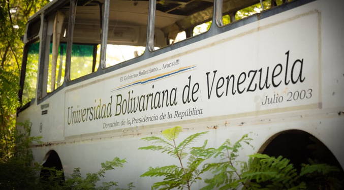 Leter Toledo: La UBV en Zulia la prueba que los jóvenes no fueron prioridad