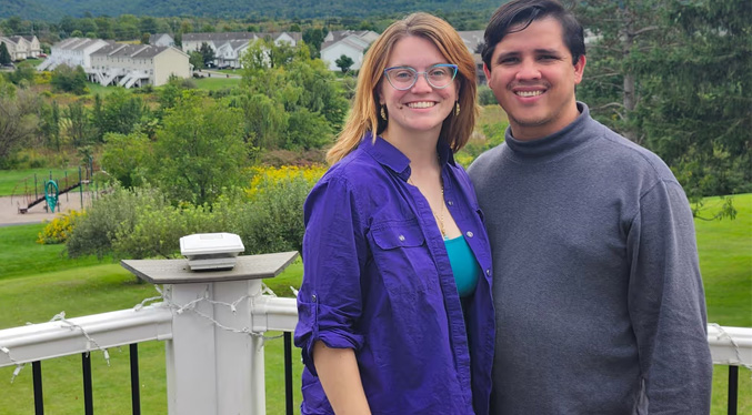 Liberan a venezolano detenido por ICE poco después de su boda en Filadelfia